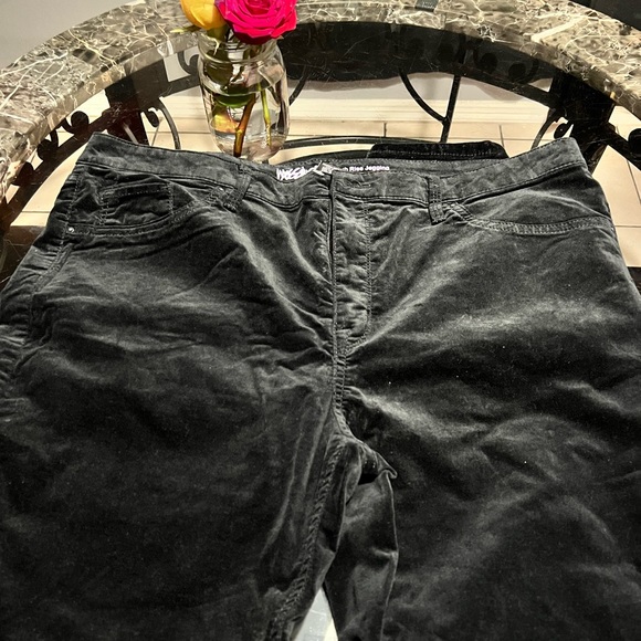 Mossimo black high rise Jegging - Picture 1 of 3